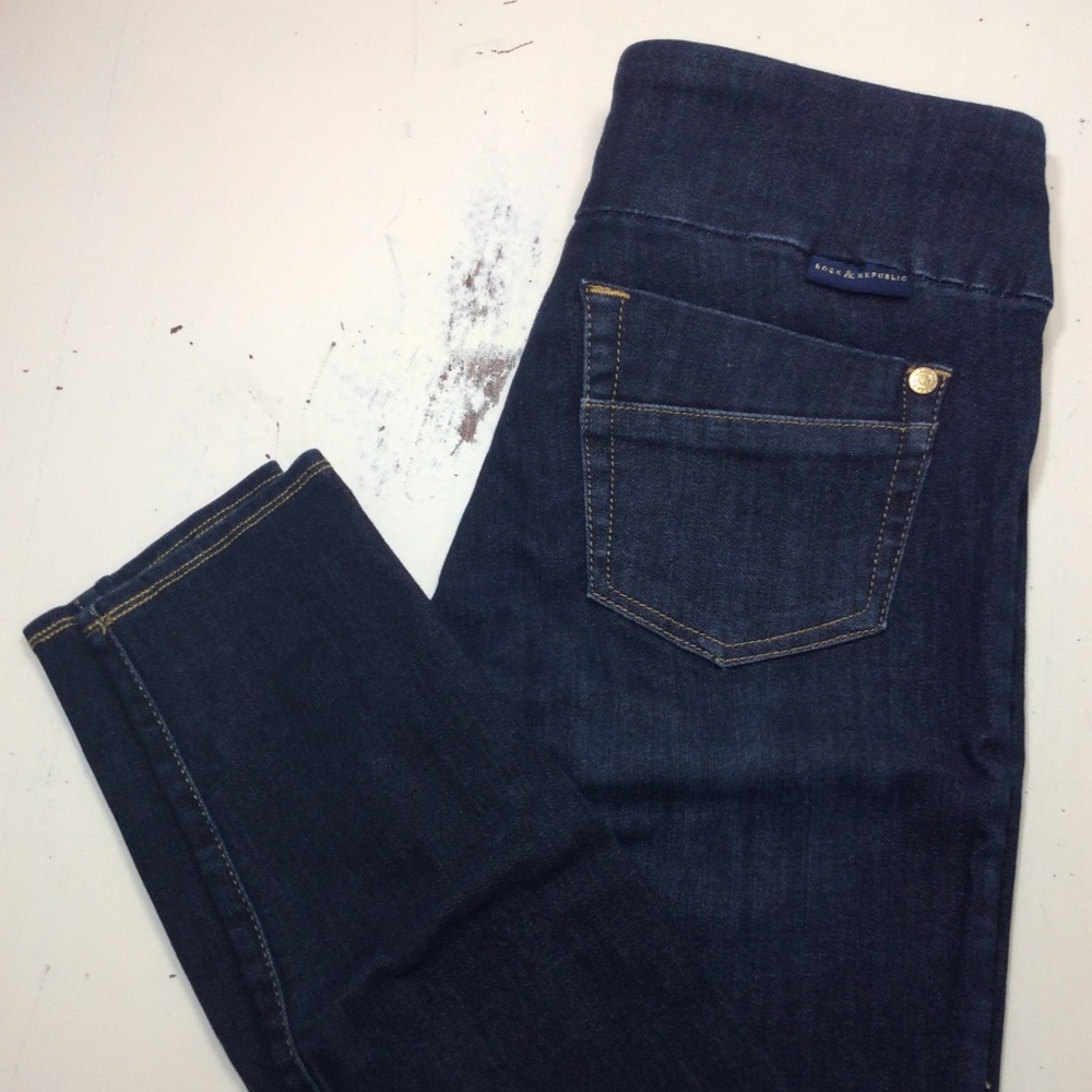 Rock & Republic Jean Legging